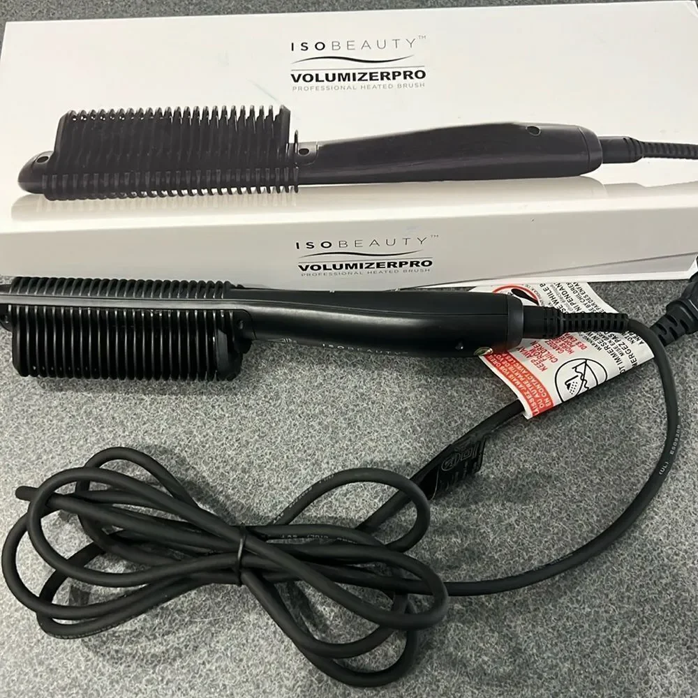 ISObeauty‎ volumizer pro D34